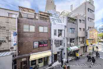 t.house / ogawaa design studio