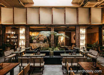 ThiLa Bistro & Café  / 3fconcept