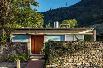 Toque Toque Grande II House / VD Arquitetura