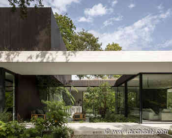 Hidden Villa / i29 architects