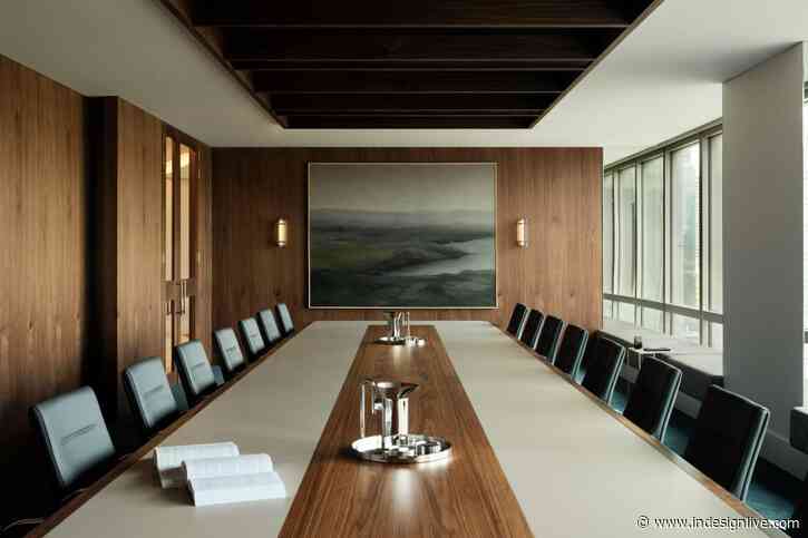 “A comfortable and cosy space” by Studio Tate