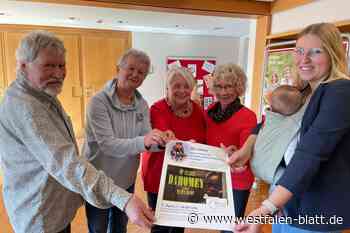 Bürgerkomitee Steinhagen wird "40"