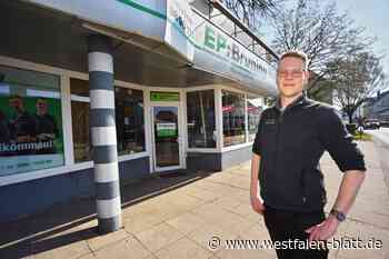 EP Bruning wächst an neuem Standort