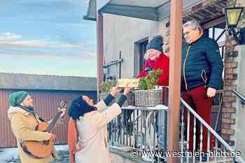 White Coffee in Espelkamp: Liebe ist stärker als Corona