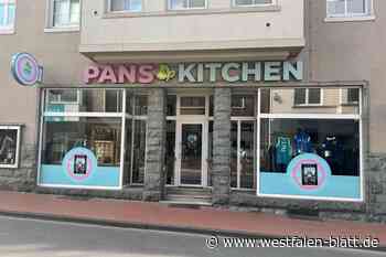 Pop-up-Store in der Marienstraße