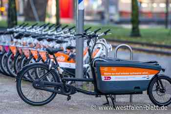 „Siggi“-Räder rollen seit fünf Jahren durch die Stadt