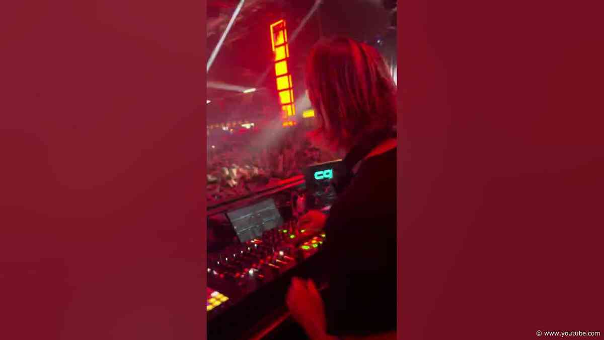 Richie Hawtin - 15.03 Fabrik - Madrid, Spain