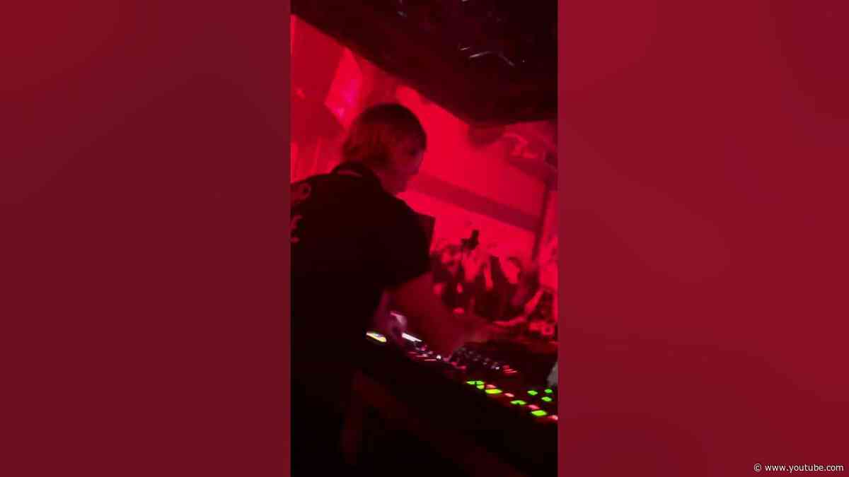 Richie Hawtin - 14.03 Gallery 1986 - Vilnius, Lithuania