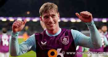Doorzetter Zian Flemming wil met Burnley de Premier League in: ‘Ik knok altijd, dat valt goed bij de fans’