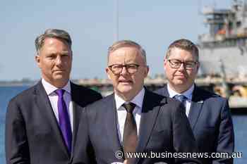 Albanese pledges certainty and hope in election pitch