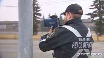 Speeding, noise pollution targeted by Calgary's new traffic safety team