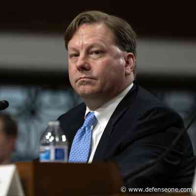 DOD weapons buyer nominee wants to focus on new tech