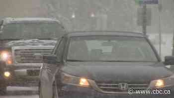 Multiple collisions, poor driving conditions prompt partial closure of Whitemud Drive