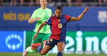 Esmee Brugts met Barça naar halve finale Champions League, exit voor Vivianne Miedema en City