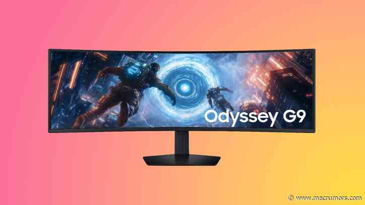 Samsung Announces New Slate of Odyssey Gaming Monitors With $50 Pre-Order Discount