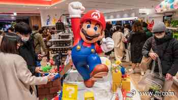 Nintendo readies Switch 2 launch amid trade wars