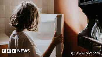 UK child poverty numbers reach a record high