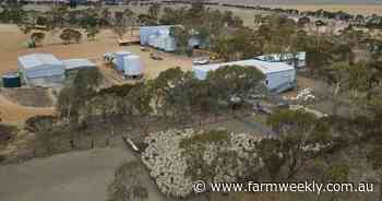 John Nicoletti offloads another property to consolidate Central Wheatbelt plans