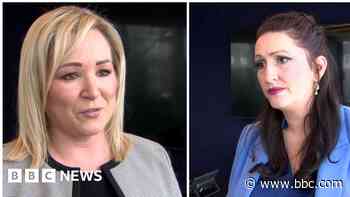First and deputy first ministers hit out at Reeves' Spring Statement