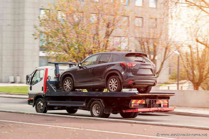 Toyota errichtet Recyclingwerk für Altautos