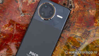 Poco F7 Ultra preview: onze eerste indruk in Singapore