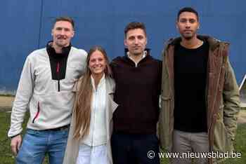 Vrienden lopen marathon om Juno (28) te eren en kankeronderzoek te steunen: “Dit is nog maar een fractie van de moed die hij had”