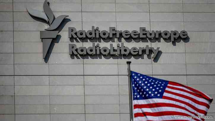 Radio Free Europe lijkt voorlopig gered