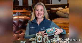 Micro-mosaic treasure hoard discovered in Scunthorpe flat