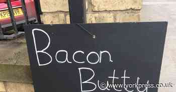 On this day in 2020: NHS workers eligible for free bacon butties