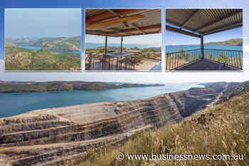 Kimberley Aboriginal group plans to turn Koolan Island into tourism hub