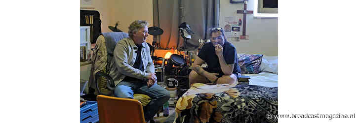 Bert van Leeuwen duikt in het leven van verslaafden