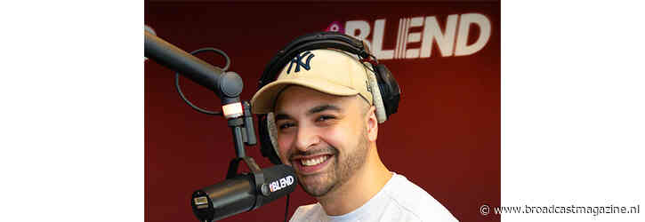 Jaimy de Ruijter presenteert Jaimy’s Jamz op NPO Blend