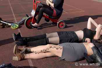 Ist „Nutte“ eigentlich ein zeitgemäßes Kostüm?