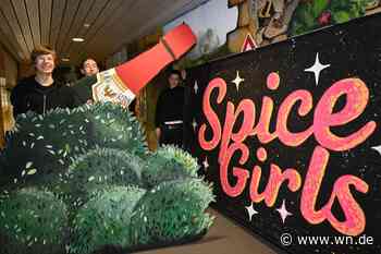 Das wird eine wilde Zeitreise