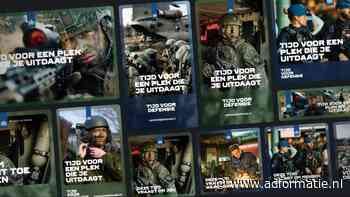 Nieuwe campagne Defensie draait om bewustzijn en werving: ‘De urgentie is groter dan ooit’