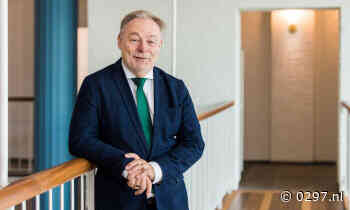 Reactie college van B&W op aangekondigd vertrek wethouder Kikkert