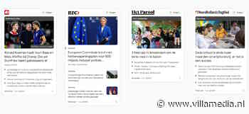 Google biedt in digitale kiosk artikelen die achter een betaalmuur staan gratis aan