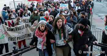 Rubio na ophef over aangehouden student: “Elke keer dat ik een van deze gekken vind, neem ik het visum in”