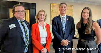 Photos: See who was at the biggest Farm Writers' Association event on record