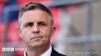 Salford attitude not impacted by troubles - Rowley