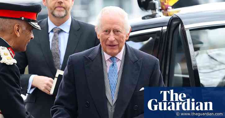 King undergoes hospital observation due to cancer treatment side-effects