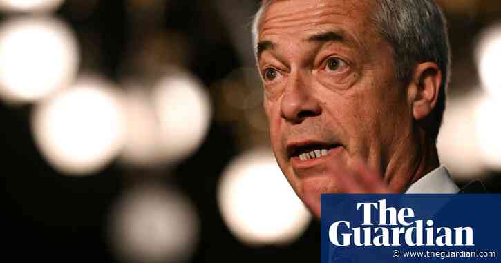 Men more ready to sacrifice family life for career than women, Farage says