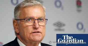 RFU chief executive Bill Sweeney wins confidence vote as grassroots revolt fails