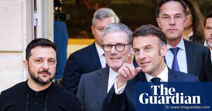 European leaders agree now ‘not the time’ to lift sanctions against Russia