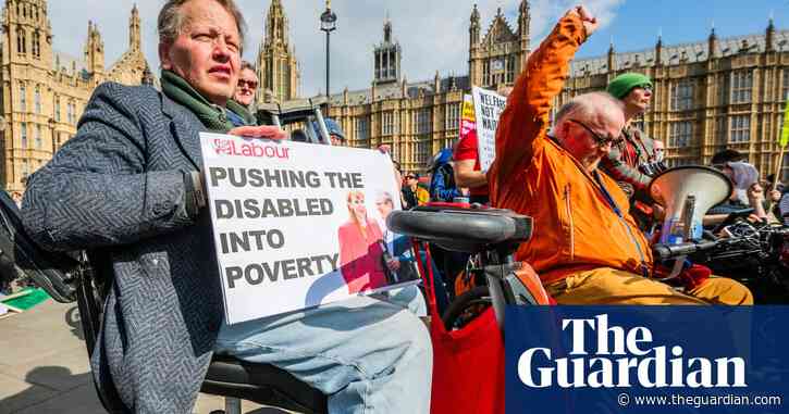 Shameless welfare cuts are a betrayal of Labour voters | Letters