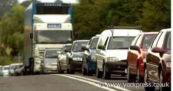 'This is who is really to blame for gridlock on this popular York road...'