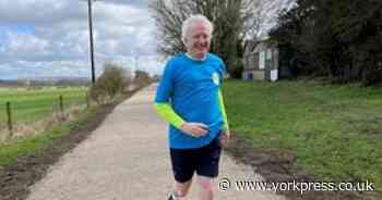 Mayor to run 100 mile challenge to promote circular pathway between Ryedale towns