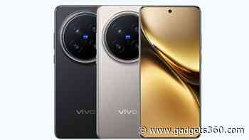 Vivo X200 Ultra Confirmed to Include Two Dedicated Imaging Chips; Camera Samples Teased