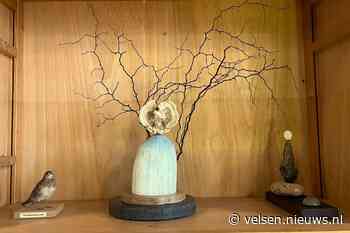 Expositie met sculpturen van Johan van der Kroon in Pieter Vermeulen Museum