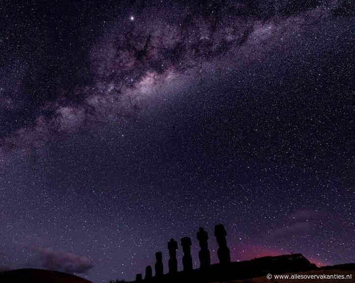 Noctoerisme: 5 geweldige plekken om dit te beleven